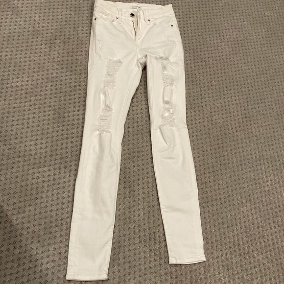 Good American white jeans NWOT - Picture 5 of 8